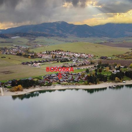 Bosorka Apartments Zrub Mara Liptovsky Trnovec Bagian luar foto