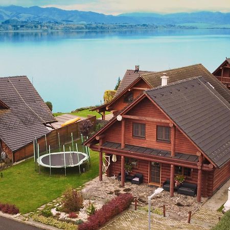 Bosorka Apartments Zrub Mara Liptovsky Trnovec Bagian luar foto