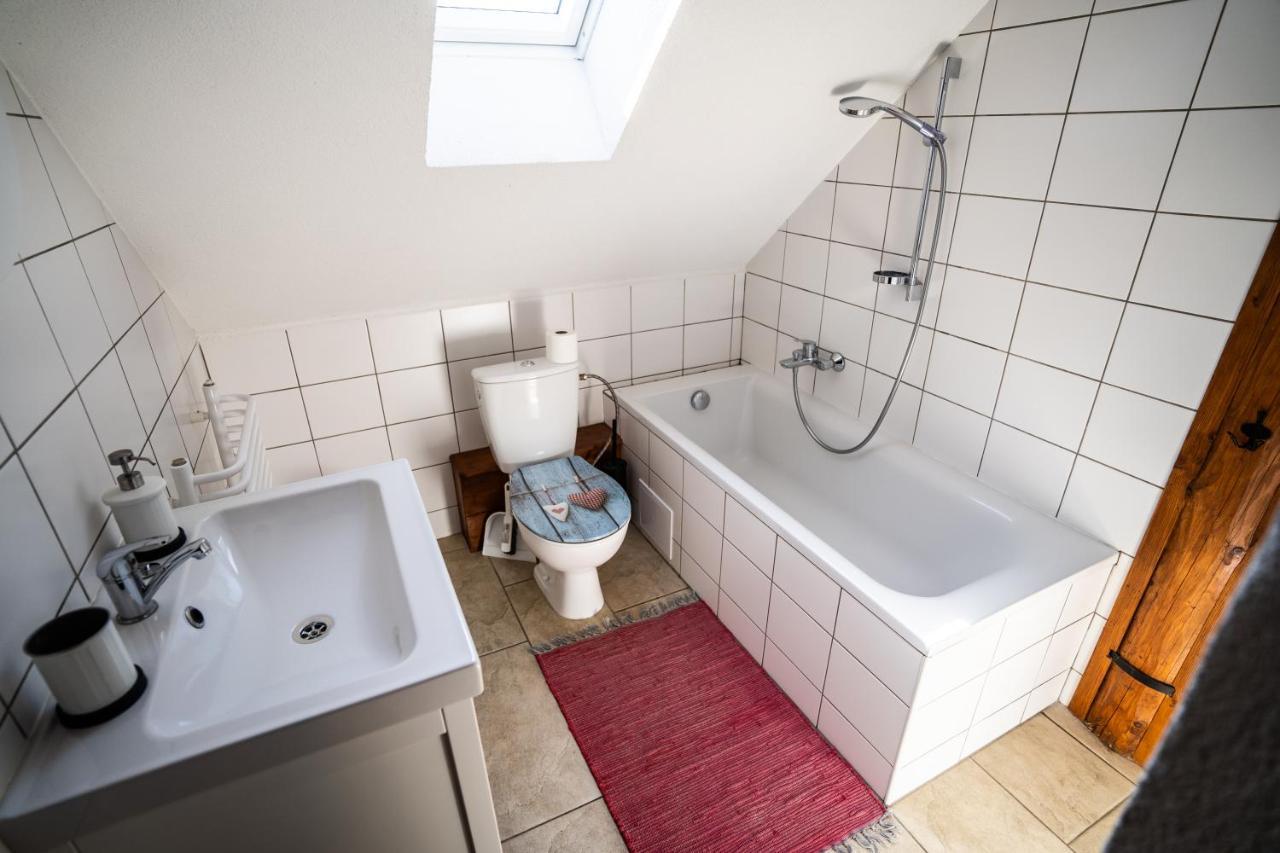 Bosorka Apartments Zrub Mara Liptovsky Trnovec Bagian luar foto