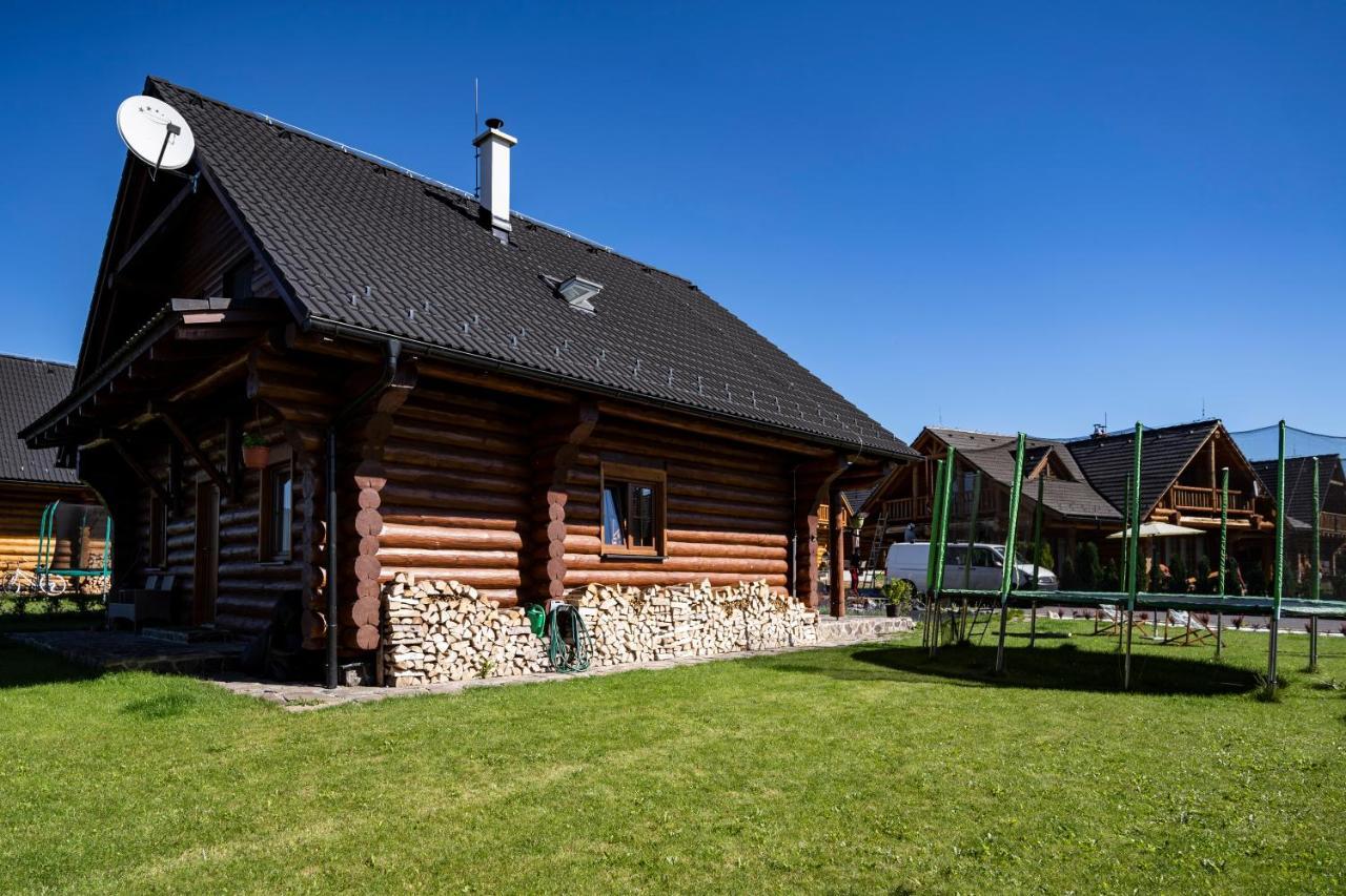 Bosorka Apartments Zrub Mara Liptovsky Trnovec Bagian luar foto