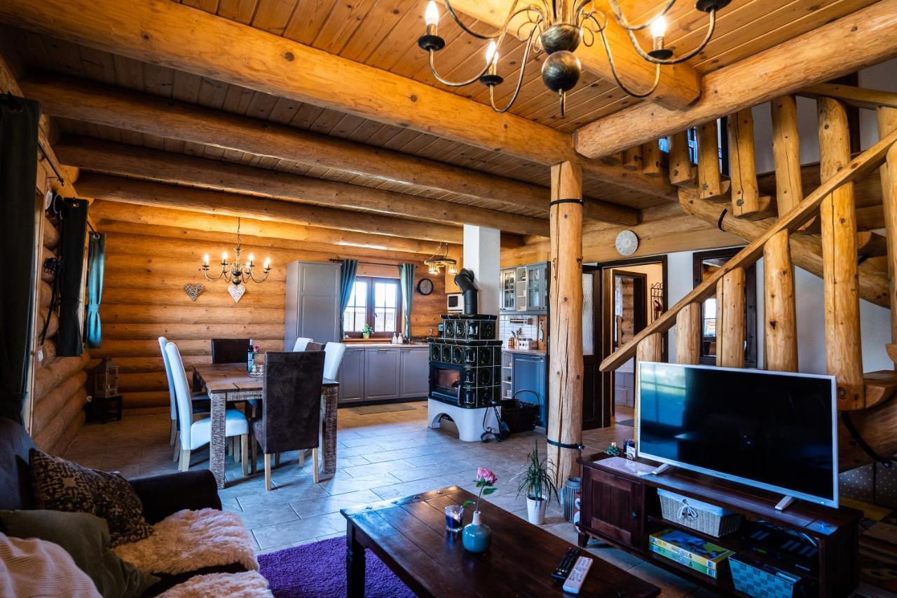 Bosorka Apartments Zrub Mara Liptovsky Trnovec Bagian luar foto
