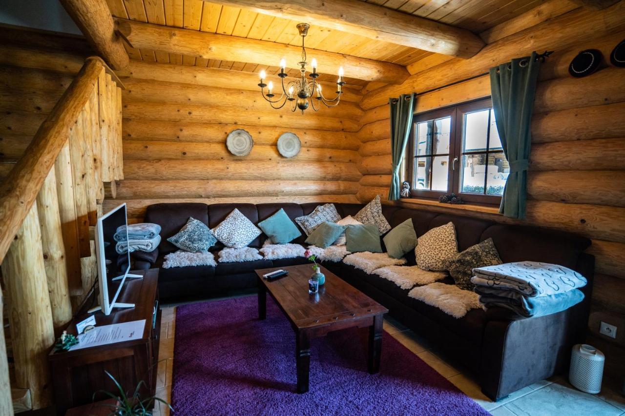 Bosorka Apartments Zrub Mara Liptovsky Trnovec Bagian luar foto