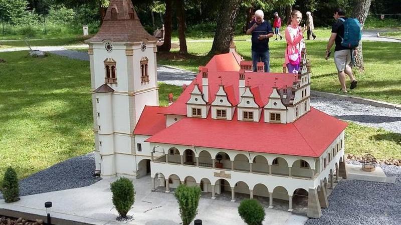 Bosorka Apartments Zrub Mara Liptovsky Trnovec Bagian luar foto