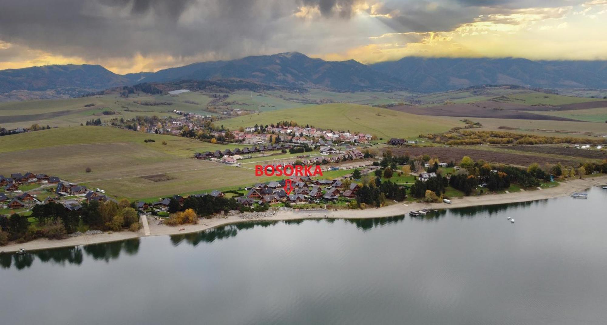 Bosorka Apartments Zrub Mara Liptovsky Trnovec Bagian luar foto
