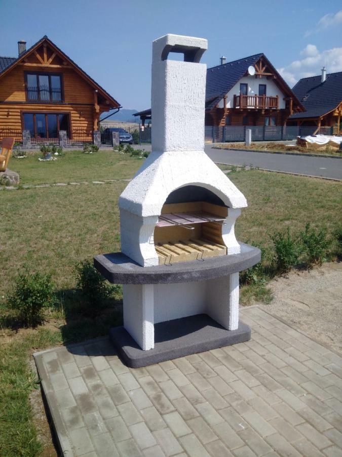 Bosorka Apartments Zrub Mara Liptovsky Trnovec Bagian luar foto